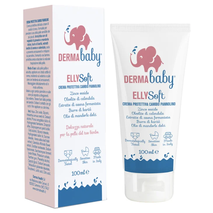 DERMA BABY ELLY SOFT CR CAMBIO