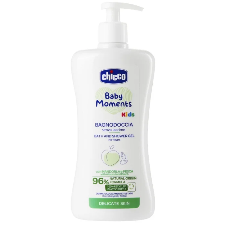 CH BM BAGNODOCCIA KIDS 500ML CH BM BAGNODOCCIA KIDS 500ML