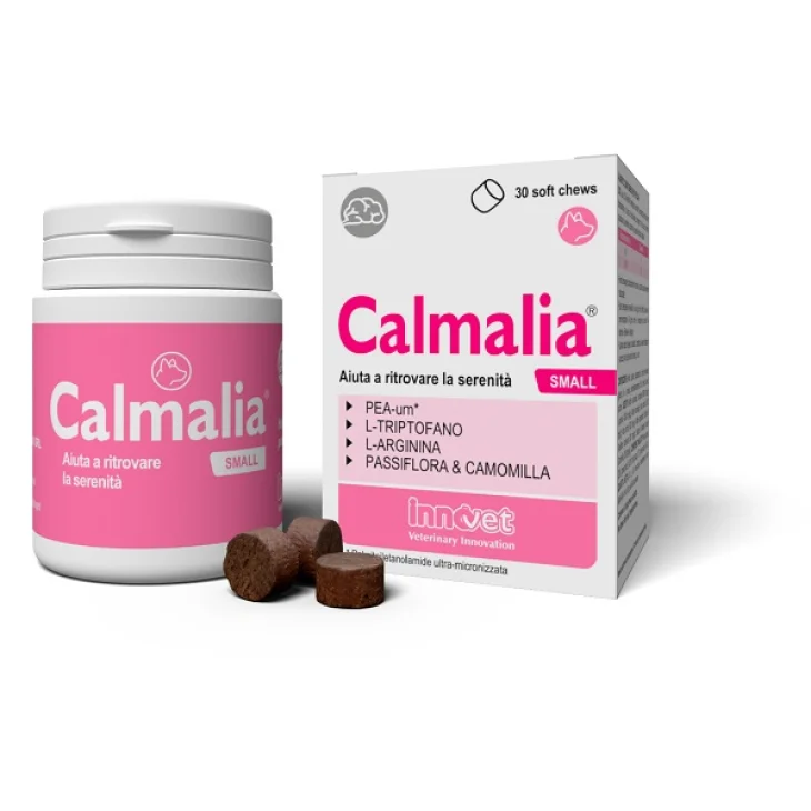 CALMALIA SMALL 30SOFT CHEWS CALMALIA SMALL 30SOFT CHEWS