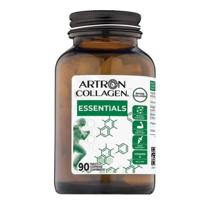 ARTRON Collagen Essent.90Cpr