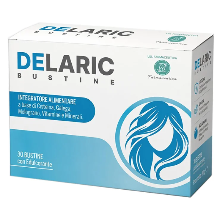 DELARIC 30 Bust.