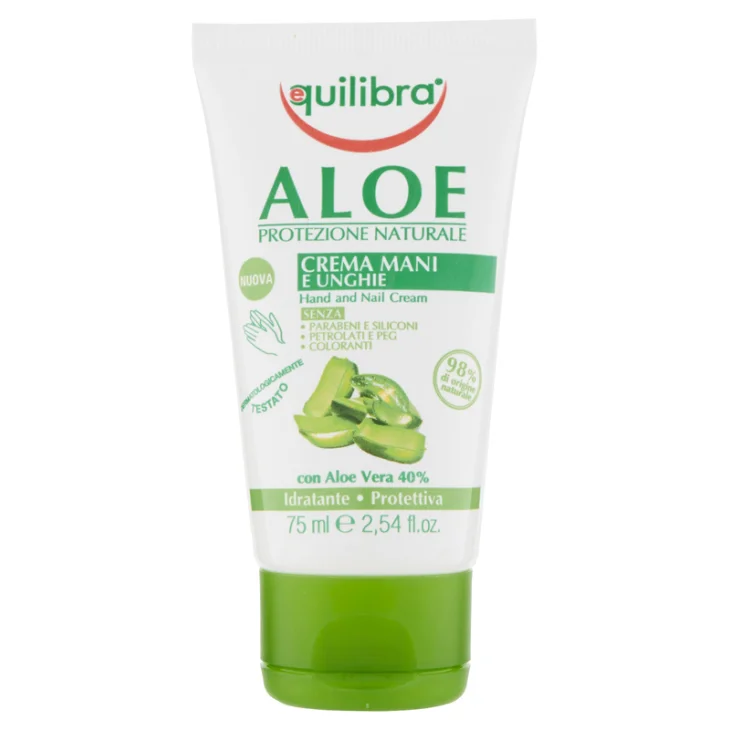 ALOE CREMA MANI 75ML EQUILIBRA ALOE CREMA MANI 75ML EQUILIBRA