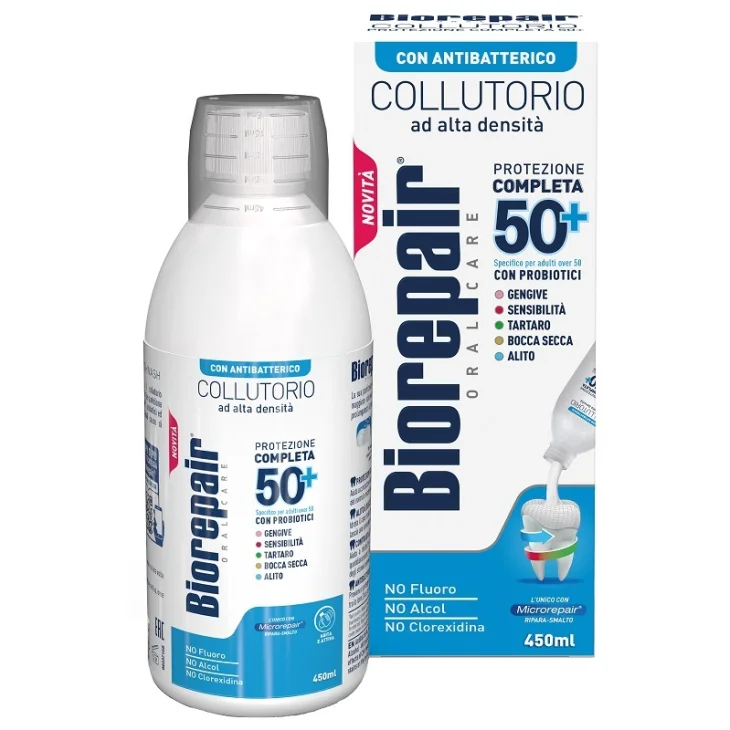BIOREPAIR COLLUTORIO PROT COMP