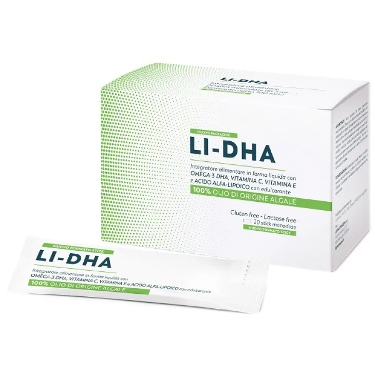 LI DHA 20Stick 5ml
