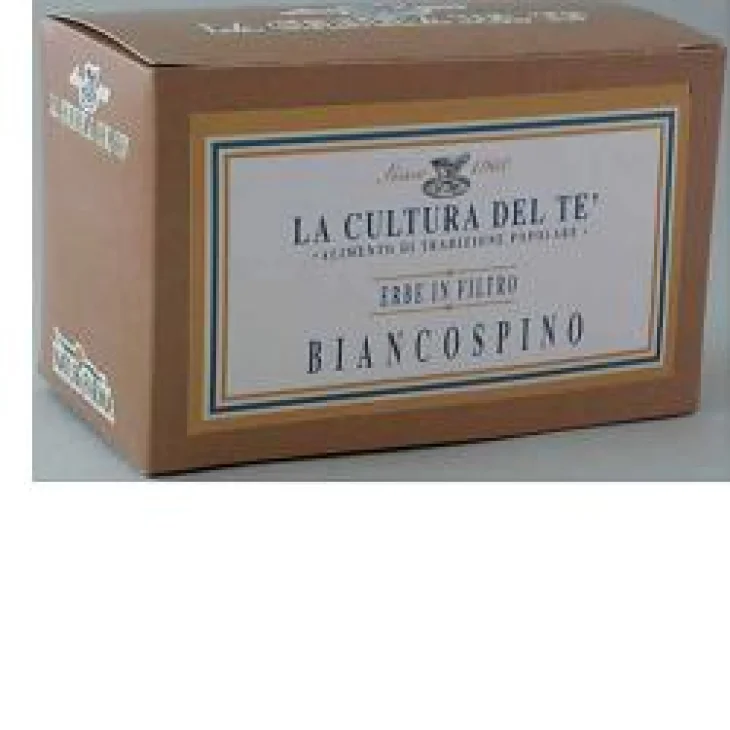 BIANCOSPINO Tisana 20FiltriN-F BIANCOSPINO Tisana 20FiltriN-F