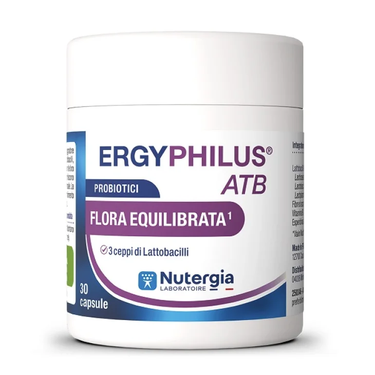 ERGYPHILUS ATB 30Cps