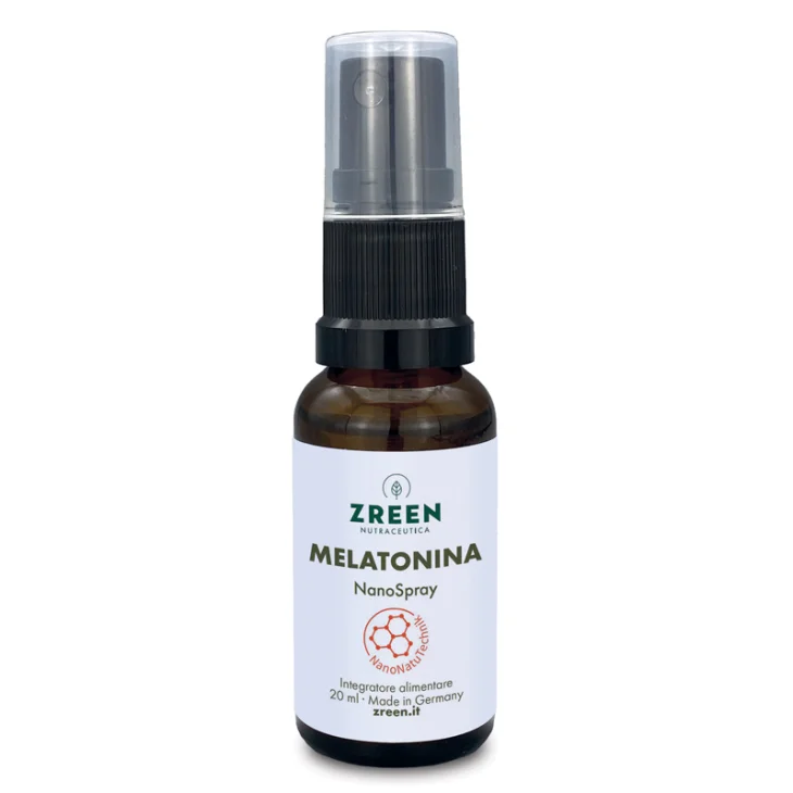 ZREEN MELATONINA 20ML