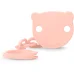 Suavinex Wild & Free Clip Catenella per Succhietto Rosa