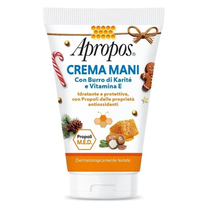 Apropos Crema Mani per Mani Secche e Screpolate 30 ml