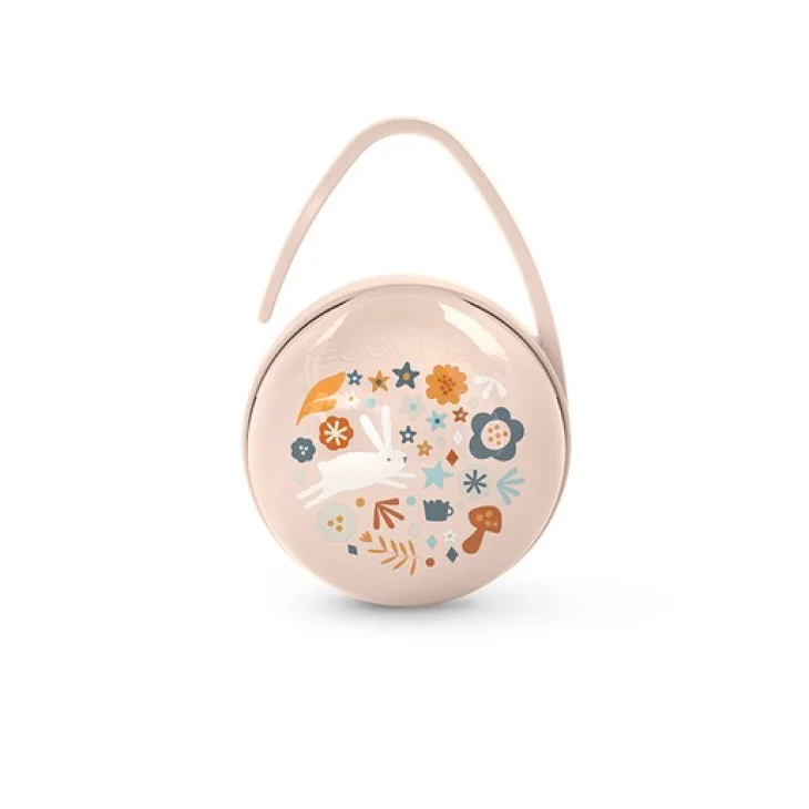 Suavinex Wonderland Portasucchietto Duo Colore Rosa Suavinex Wonderland Portasucchietto Duo Colore Rosa