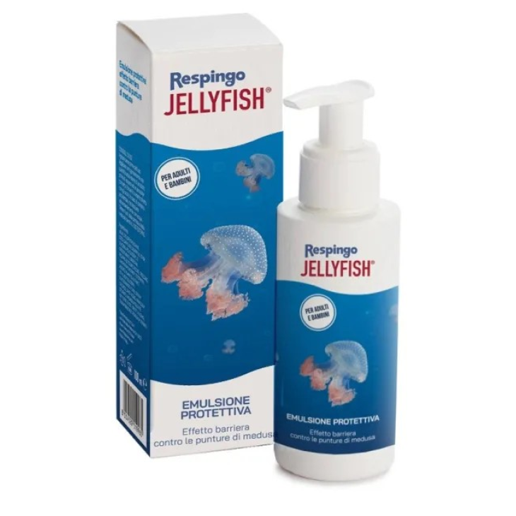 Respingo Jellyfish Emulsione Protettiva per Punture di Medusa 100 ml