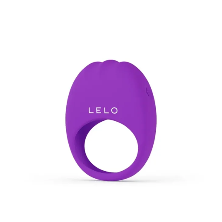 Lelo Lifeguard Anello Vibrante e Stimolante per Uomo Colore Viola 1 Pezzo Lelo Lifeguard Anello Vibrante e Stimolante per Uomo Colore Viola 1 Pezzo