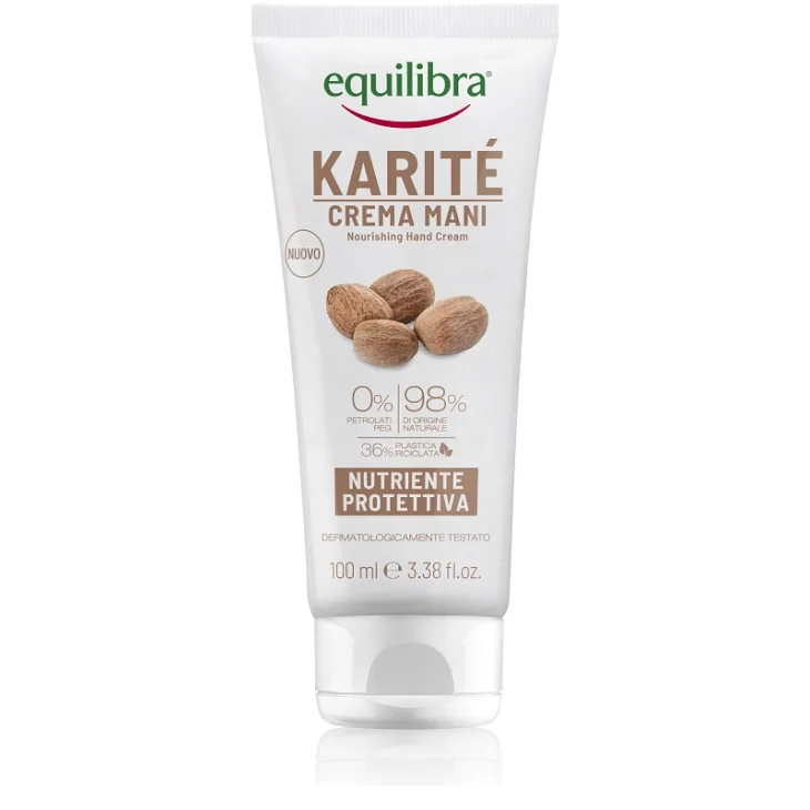 EQUILIBRA KARITE' CREMA MANI