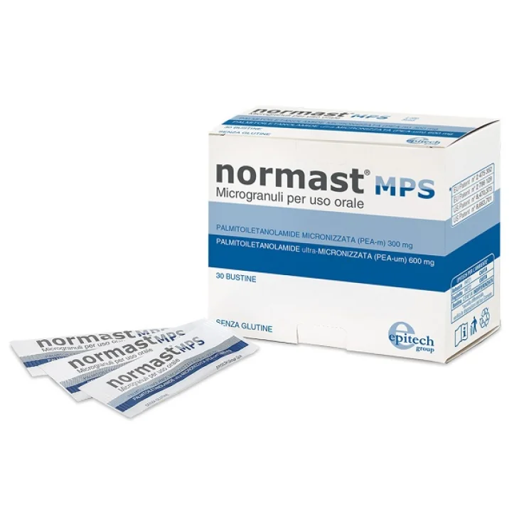 NORMAST MPS MICROGRANULI30BUST