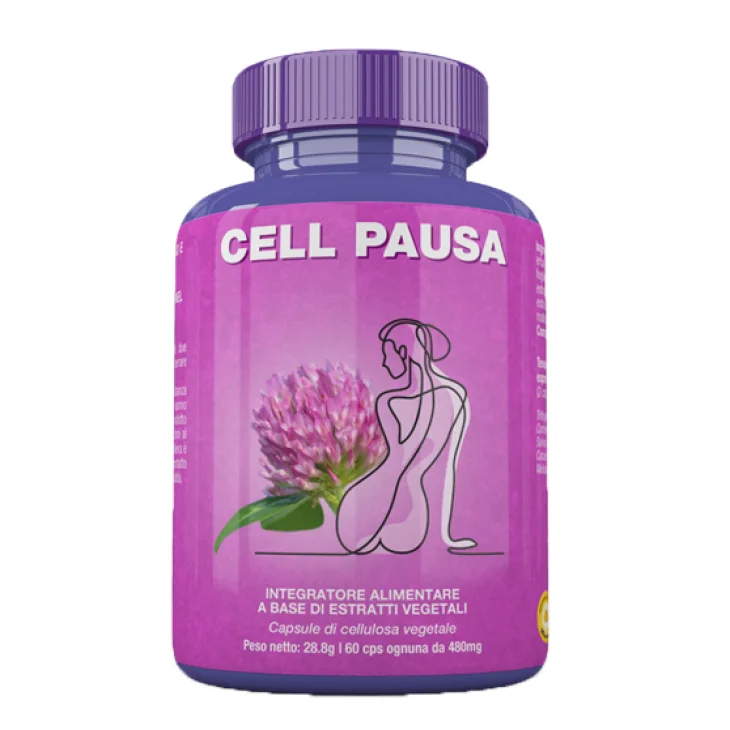 CELL PAUSA 60 Cps