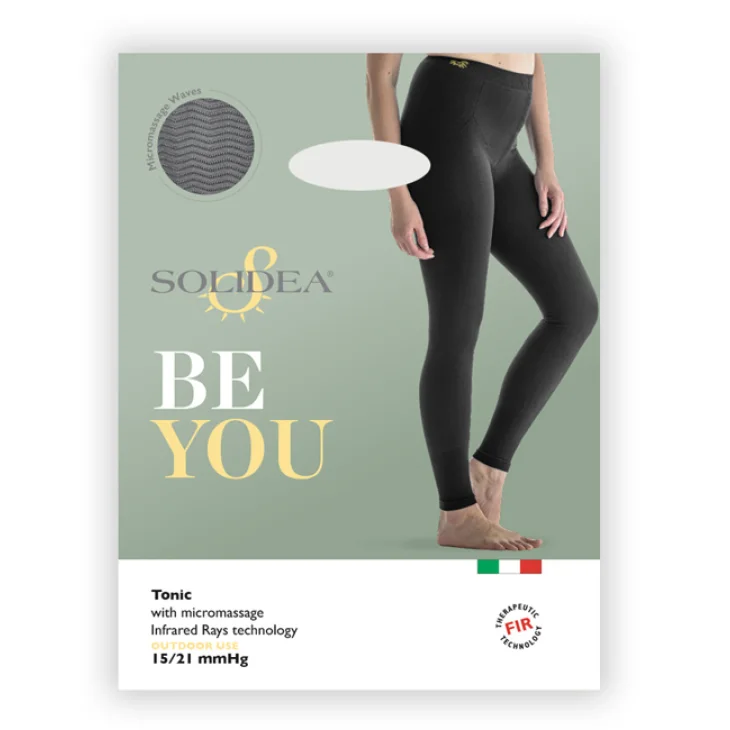 BE YOU TONIC Leggings Nero S