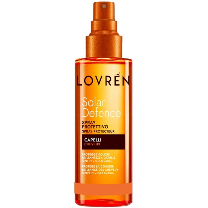 Lovren Solar Defence Spray Protettivo per Capelli 100 ml