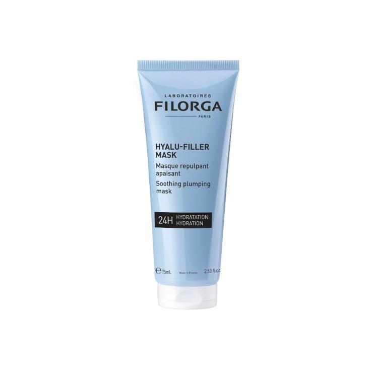 Filorga Hyalu Filler Mask Maschera Viso Idratante Calmante e Rimpolpante 75 ml