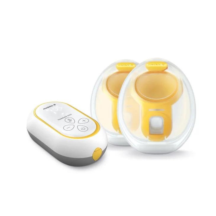 Medela Freestyle Mini Tiralatte Hands-Free Doppio