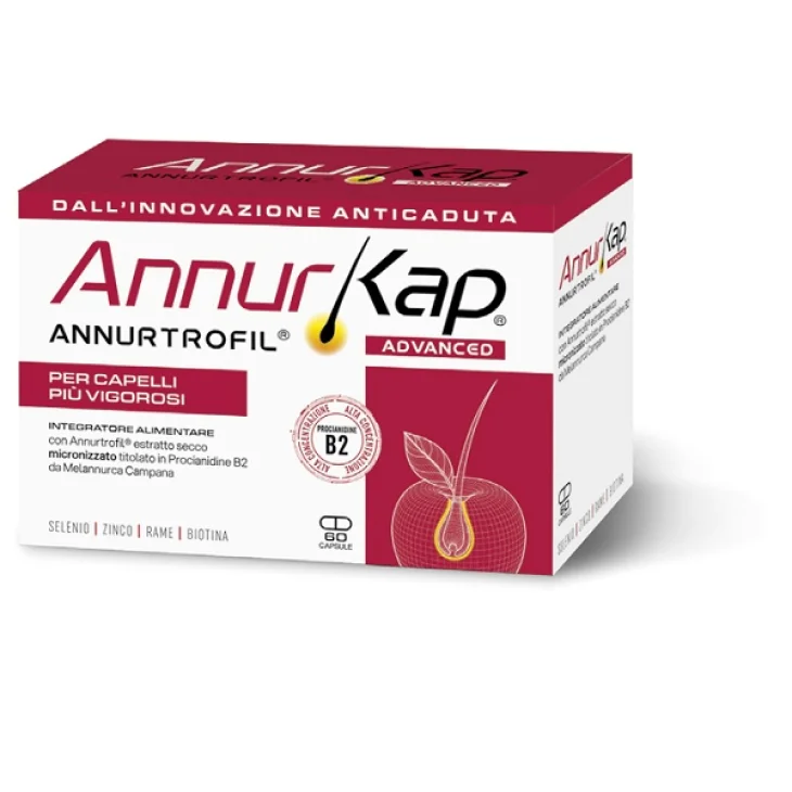 ANNURKAP Advanced  90 Cps