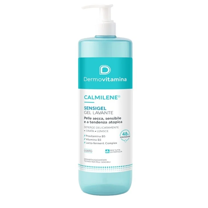 DERMOVITAMINA CALM SENSIGEL 1L