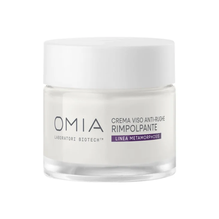 OMIA BIOTECH CR VISO RIMPOL OMIA BIOTECH CR VISO RIMPOL