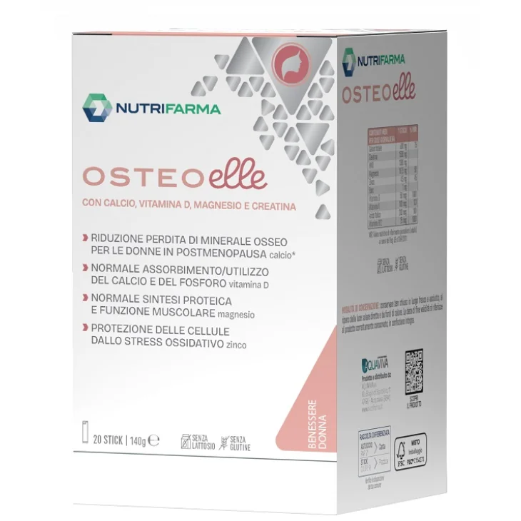 OSTEOELLE 20STICK OSTEOELLE 20STICK