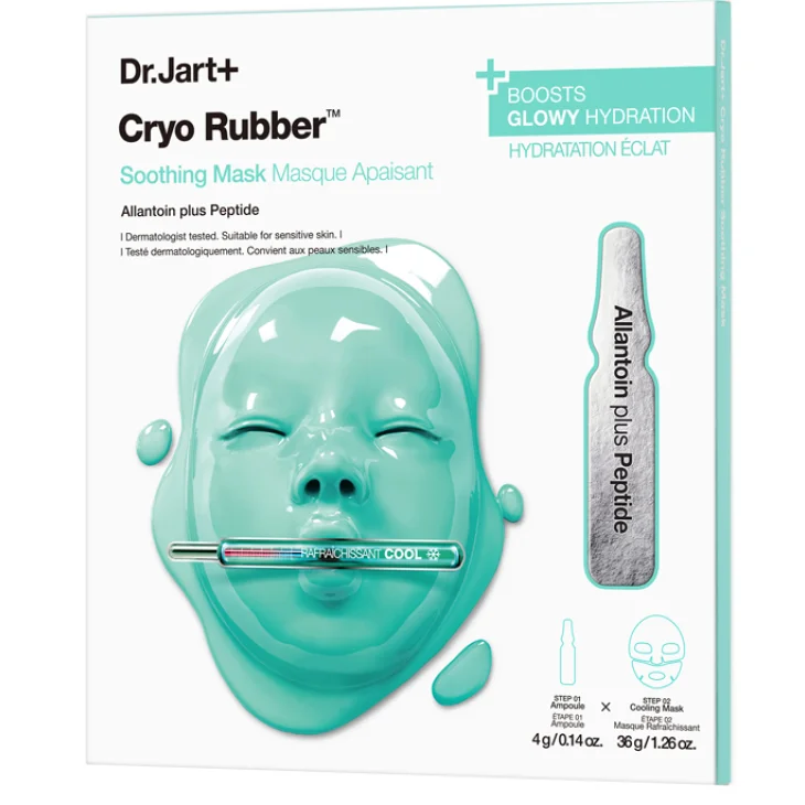 CRYO RUBBER SOOTHING MASK 36G