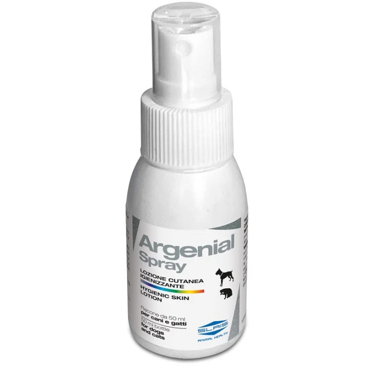 ARGENIAL SPRAY 50ML