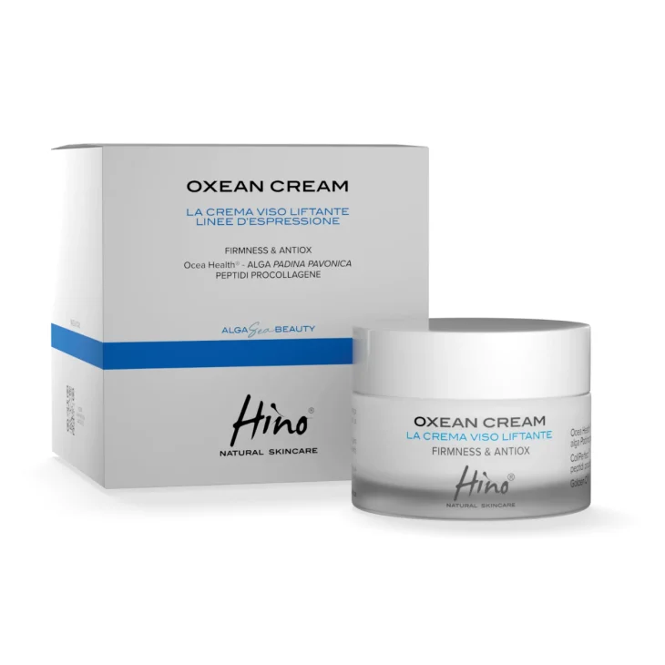 Hino Natural Skicare Oxean Crema Viso Liftante 50 ml