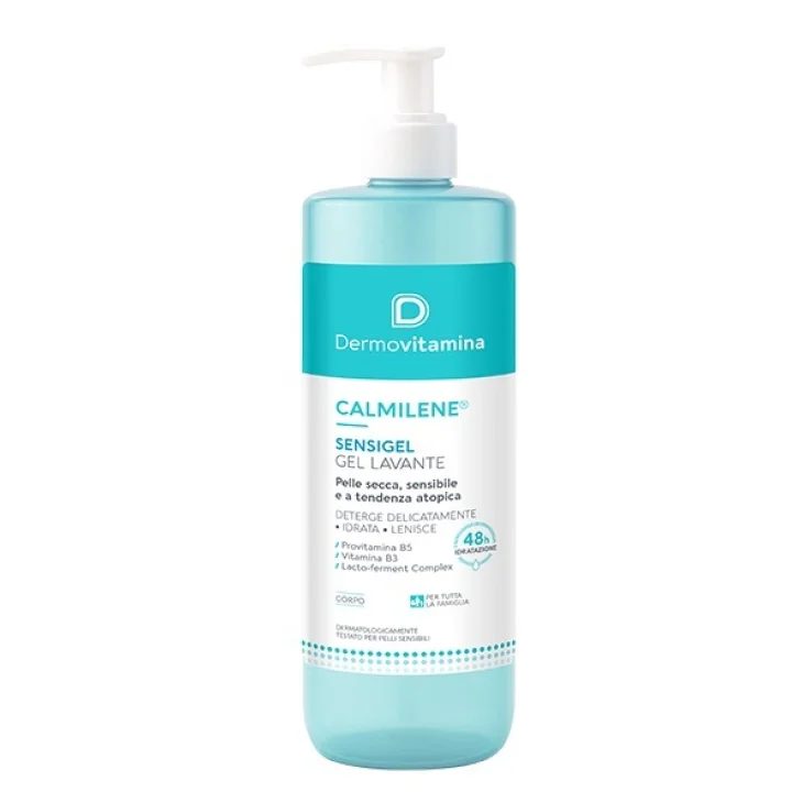 CALM SENSIGEL Gel Lav. 400ml CALM SENSIGEL Gel Lav. 400ml