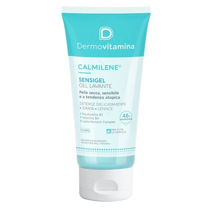 CALM SENSIGEL Gel Lav. 200ml CALM SENSIGEL Gel Lav. 200ml