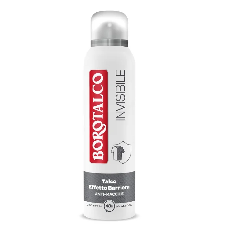 BOROTALCO DEO SPRAY INV GRIGIO