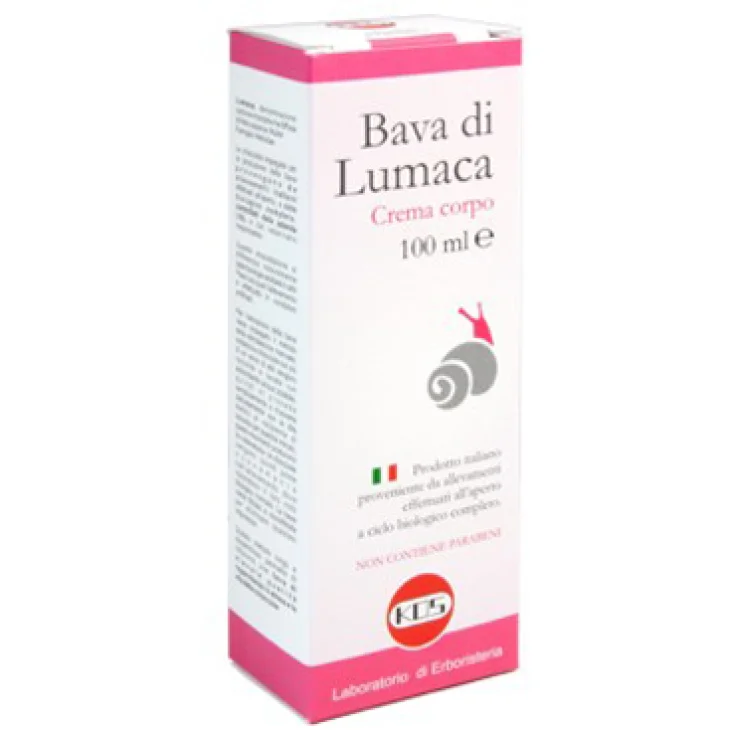 BAVA LUMACA CREMA CORPO 100ML BAVA LUMACA CREMA CORPO 100ML