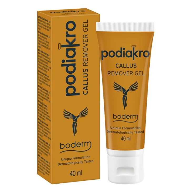 PODIAKRO CALLUS REMOVER GEL