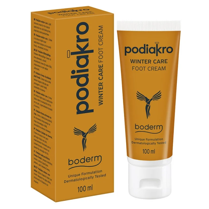 PODIAKRO WINTER FOOT CREAM