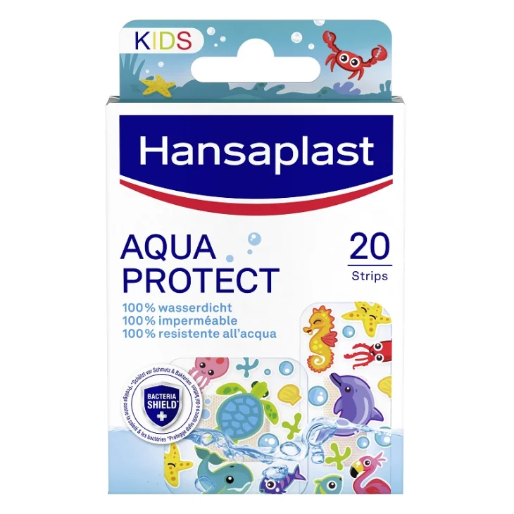 HANSAPLAST Cer.Aqua Kids 20pz HANSAPLAST Cer.Aqua Kids 20pz