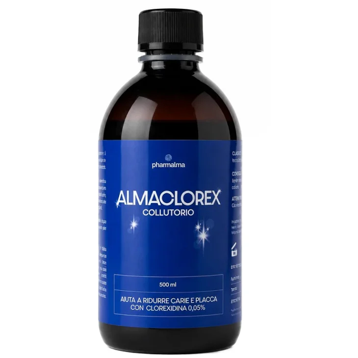 ALMACLOREX Collut.