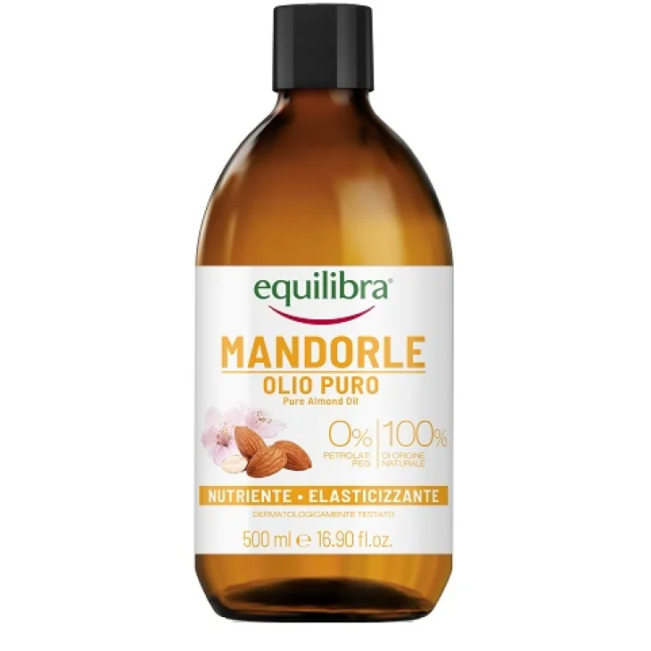 EQUILIBRA Olio Mand.Dolci500ml