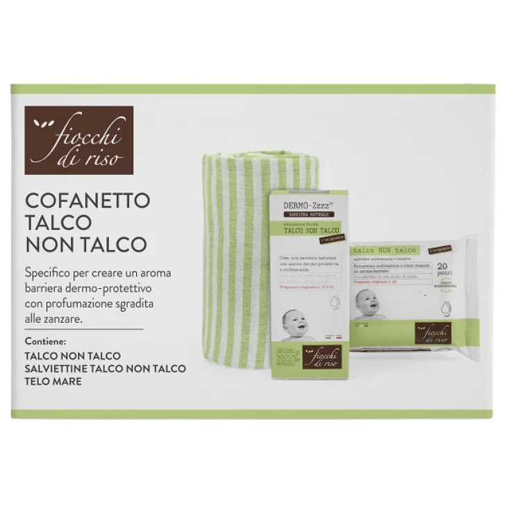 FDR COFANETTO TALCO NON TALCO FDR COFANETTO TALCO NON TALCO