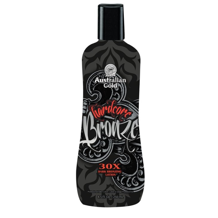 Australian Gold Hardcore Bronze Autoabbronzante 250 ml