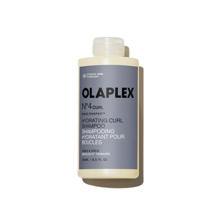 Olaplex N°4 Curl Bond Shaper Hydrating Shampoo per Ricci 200 ml Olaplex N°4 Curl Bond Shaper Hydrating Shampoo per Ricci 200 ml