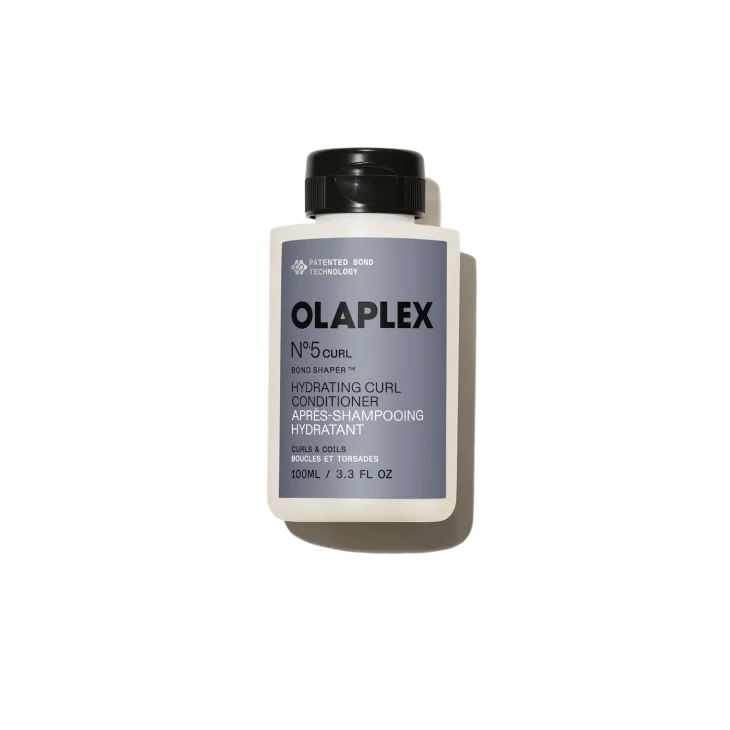 Olaplex N°5 Curl Bond Shaper Hydrating Conditioner Balsamo per Ricci 100 ml Travel Size Olaplex N°5 Curl Bond Shaper Hydrating Conditioner Balsamo per Ricci 100 ml Travel Size