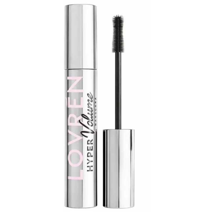 Lovren Hyper Volume Ultra Define Mascara Volumizzante Colore Nero 12 ml Lovren Hyper Volume Ultra Define Mascara Volumizzante Colore Nero 12 ml