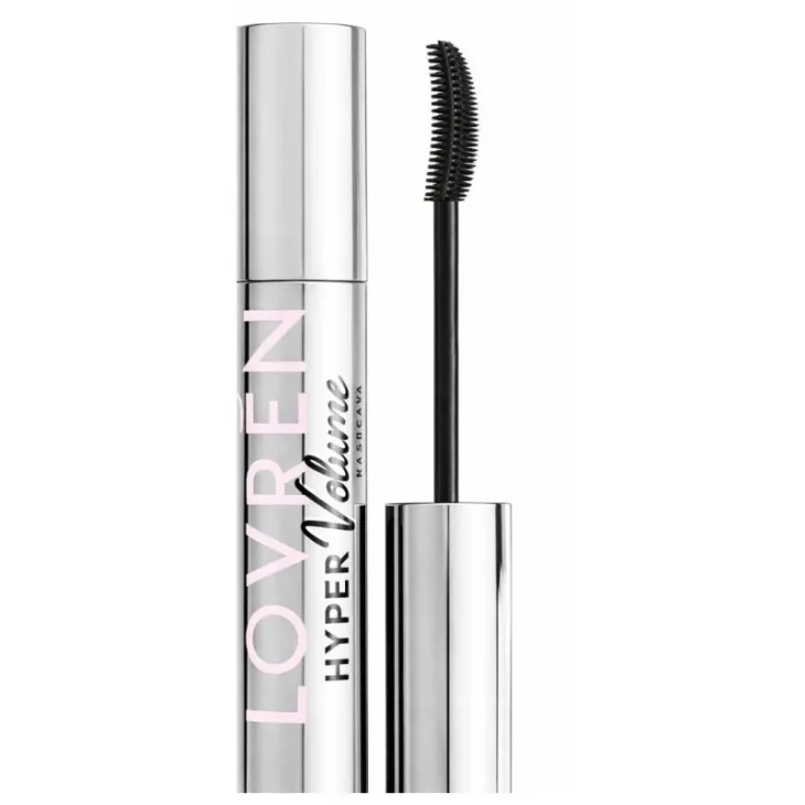 Lovren Hyper Volume Ultra Extra Curl Mascara Volumizzante Incurvante Nero 12 ml Lovren Hyper Volume Ultra Extra Curl Mascara Volumizzante Incurvante Nero 12 ml