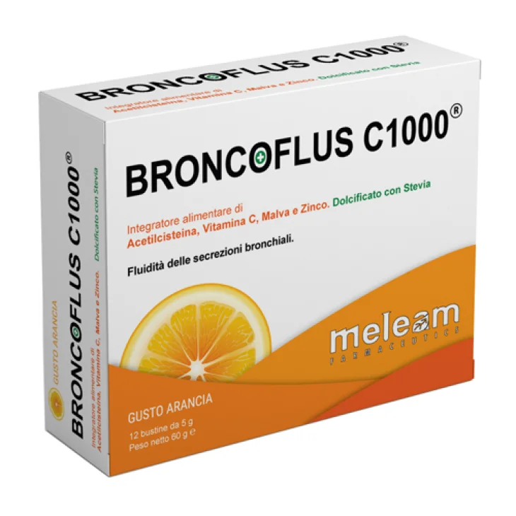 BRONCOFLUS C1000 12Bust.