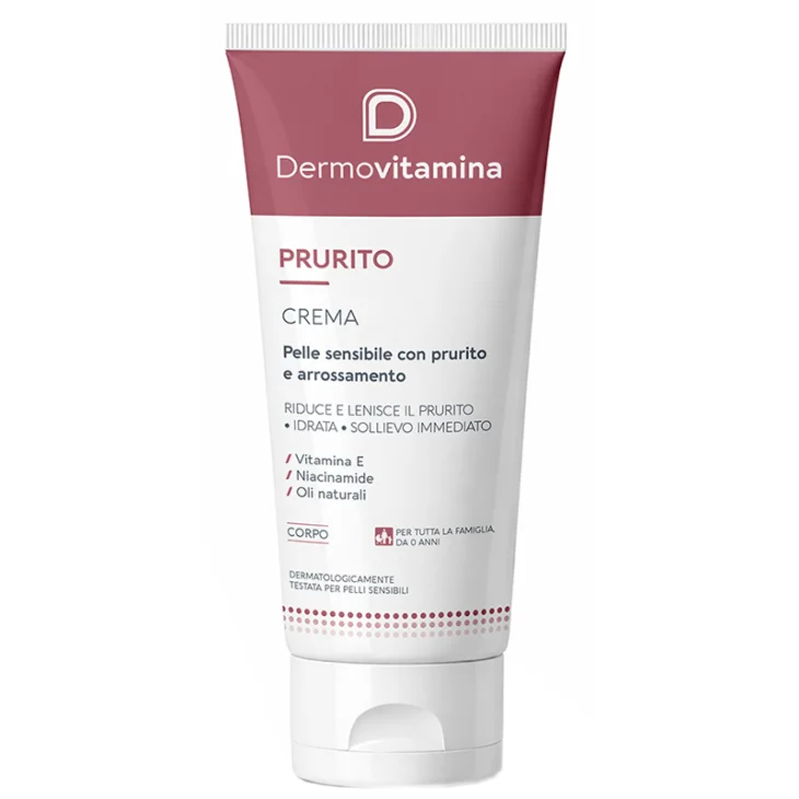 DERMOVITAMINA PRURITO CR 200ML