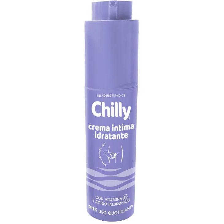 CHILLY CREMA INTIMA IDRAT 50ML