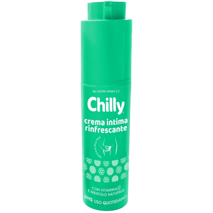 CHILLY CREMA INTIMA RINF 50ML
