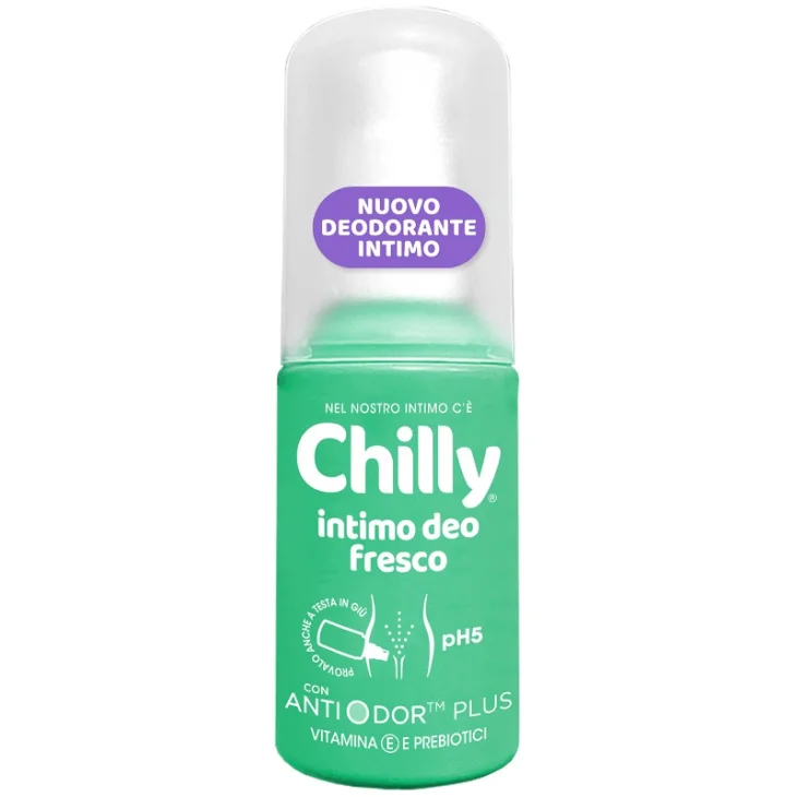 CHILLY DEO INTIMO FRESCO 50ML